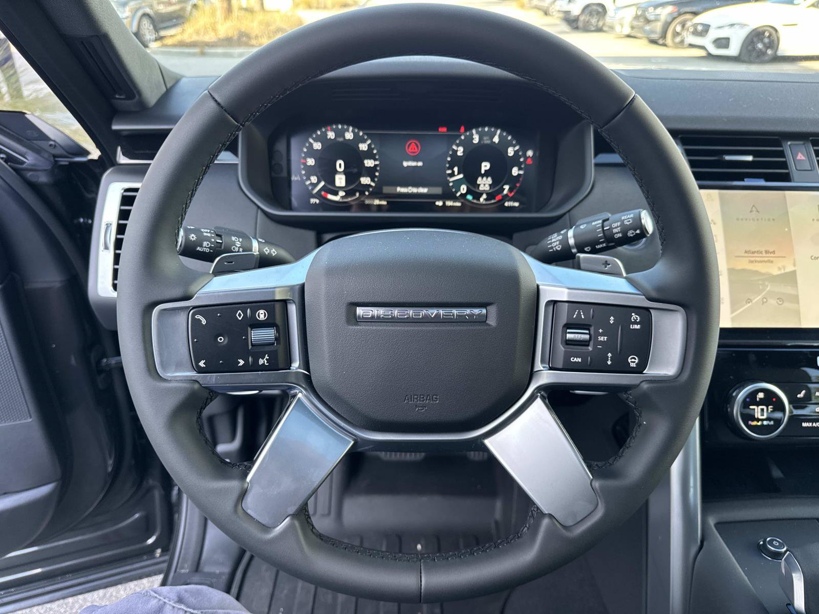 Used 2026 Land Rover Discovery S AWD/4WD image 29