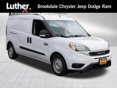 Used 2022 RAM ProMaster City Tradesman