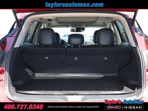 Used 2020 Nissan Murano Platinum AWD/4WD image 35
