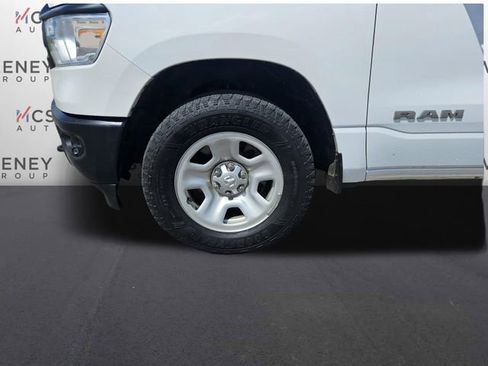 Used 2022 RAM 1500 Tradesman w/ Protection Group AWD/4WD image 27