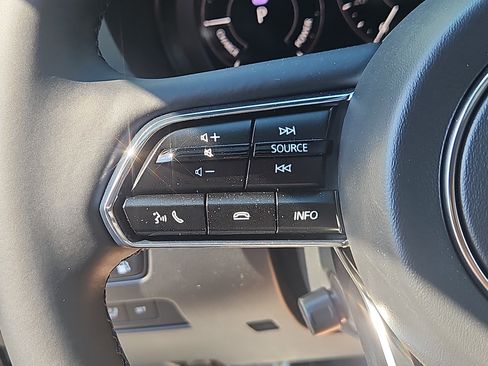 New 2026 MAZDA CX-90 Plug-In Hybrid w/ Premium Plus AWD/4WD image 16