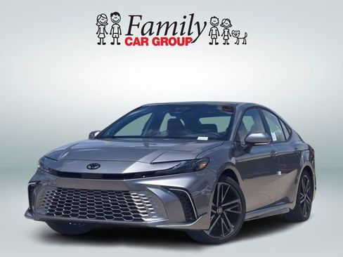 New 2026 Toyota Camry XSE FWD image 1