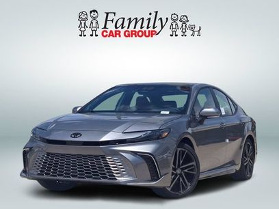 New 2026 Toyota Camry XSE