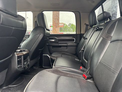 Used 2021 RAM 3500 Laramie AWD/4WD image 17