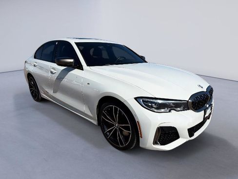 Used 2020 BMW M340i xDrive w/ Premium Package AWD/4WD image 2