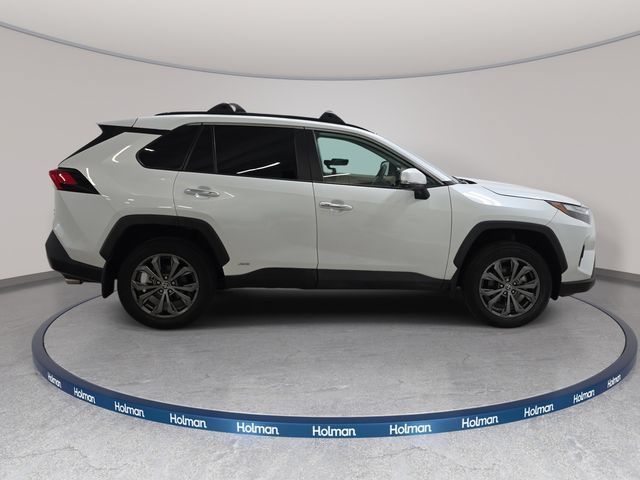 Certified 2024 Toyota RAV4 Limited w/ Advanced Technology Package AWD/4WD image 4