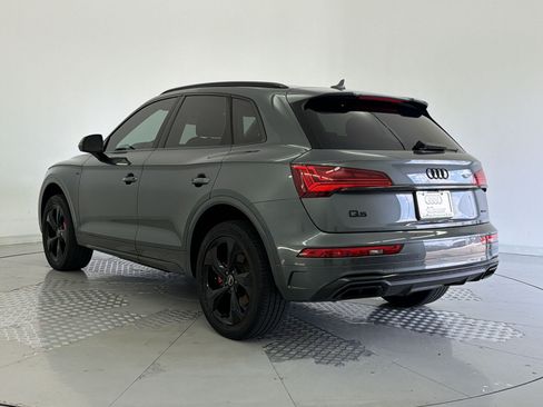 Used 2024 Audi Q5 2.0T Premium Plus AWD/4WD image 3