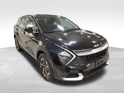 Certified 2023 Kia Sportage LX