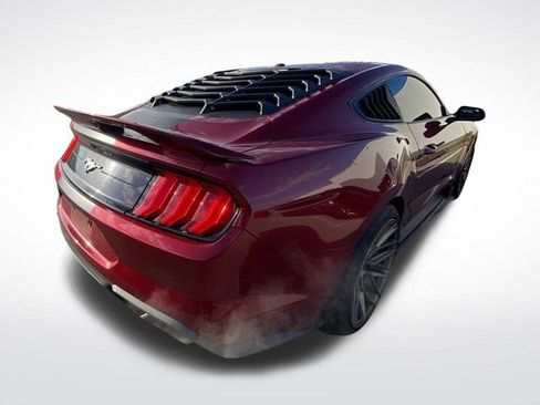 Used 2019 Ford Mustang Coupe w/ Equipment Group 101A image 10