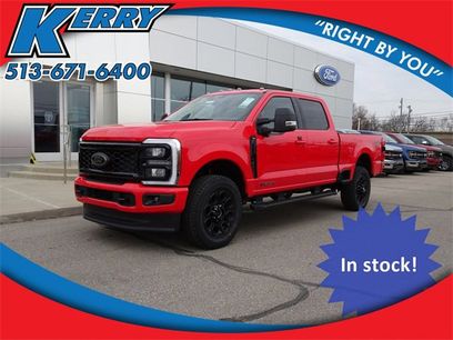 New 2025 Ford F250 XLT w/ Black Appearance Package