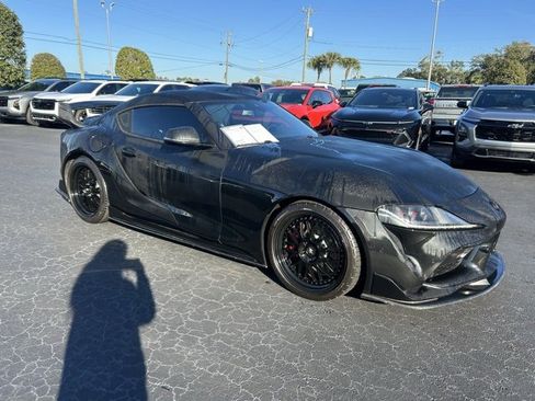Used 2021 Toyota Supra Premium image 1