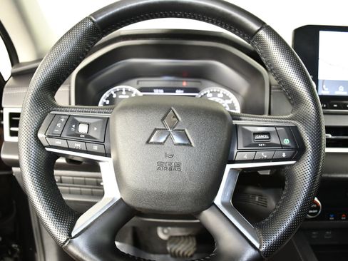 Used 2022 Mitsubishi Outlander SEL AWD/4WD image 20