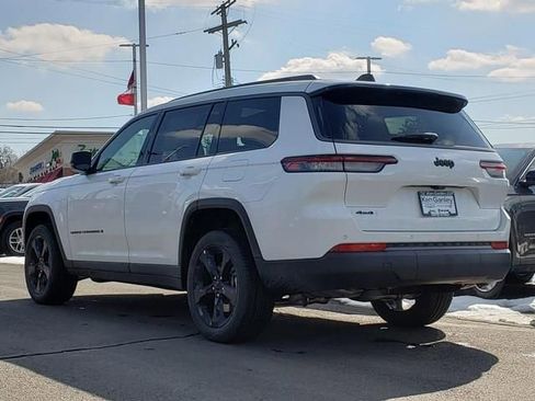 New 2026 Jeep Grand Cherokee L Limited w/ Limited Altitude Package AWD/4WD image 3