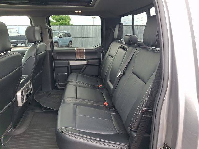Certified 2020 Ford F150 Lariat w/ Equipment Group 502A Luxury AWD/4WD image 10