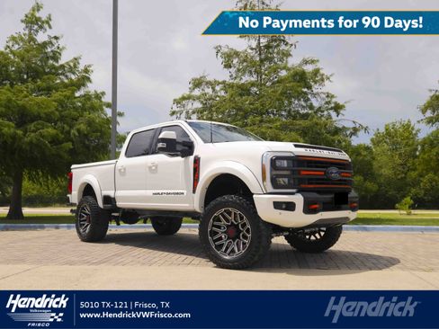 Used 2023 Ford F250 Lariat w/ Lariat Ultimate Package AWD/4WD image 1