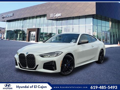 Used 2024 BMW 440i xDrive Coupe w/ Premium Package image 1