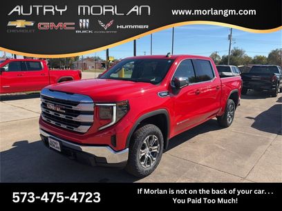 New 2026 GMC Sierra 1500 SLE w/ Preferred Package