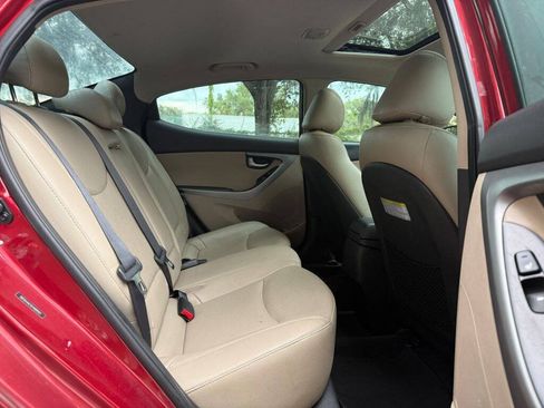 Used 2014 Hyundai Elantra Limited w/ Option Group 03 FWD image 12