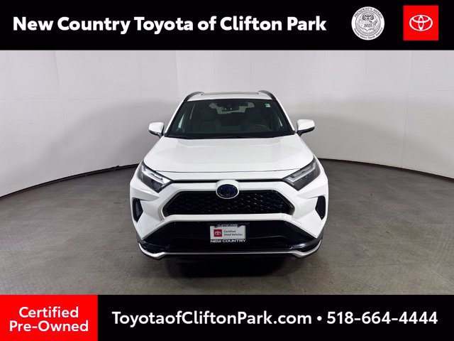 Used 2023 Toyota RAV4 SE w/ Weather & Moonroof Package AWD/4WD image 2