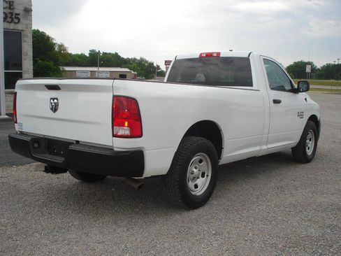 Used 2023 RAM 1500 Tradesman w/ Popular Equipment Group RWD image 8