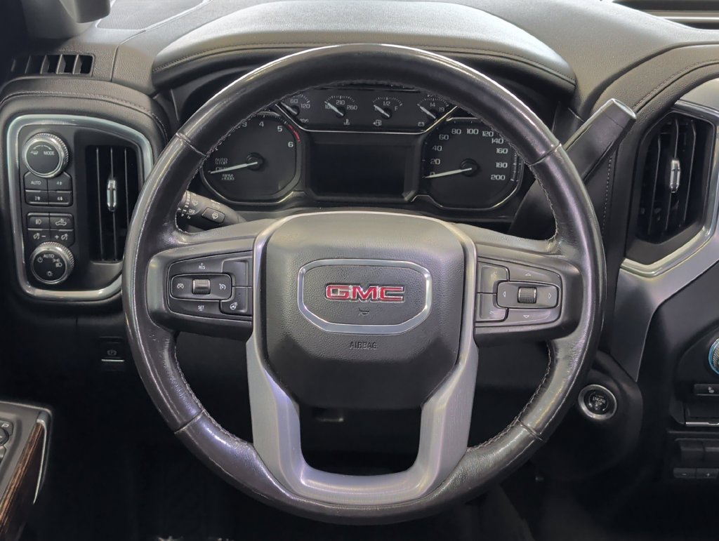 Used 2021 GMC Sierra 1500 Elevation w/ X31 Off-Road Package AWD/4WD image 29