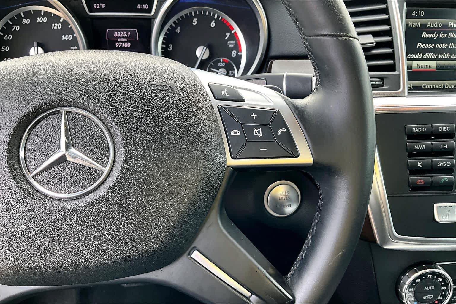 Used 2015 Mercedes-Benz GL 450 4MATIC image 25
