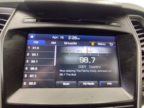 Used 2018 Hyundai Santa Fe Sport w/ 2.0T Ultimate Tech Package 05 image 36