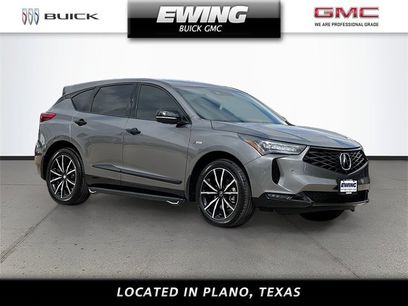 Used 2025 Acura RDX AWD w/ A-Spec & Advance Pkg