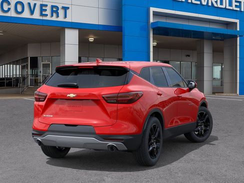 New 2025 Chevrolet Blazer LT image 28