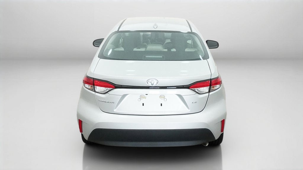 New 2027 Toyota Corolla LE FWD image 7