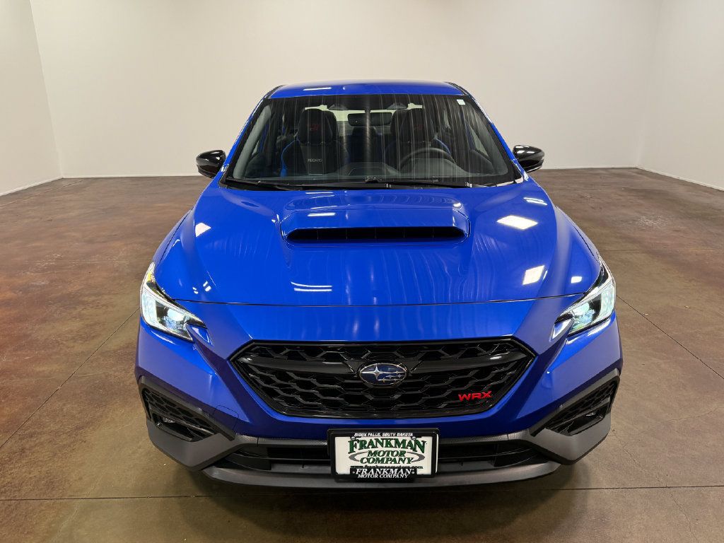 Used 2025 Subaru WRX tS AWD/4WD image 41