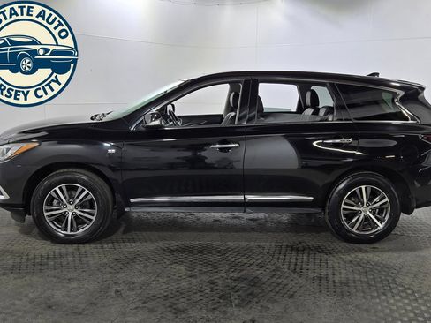 Used 2019 INFINITI QX60 Pure AWD/4WD image 4