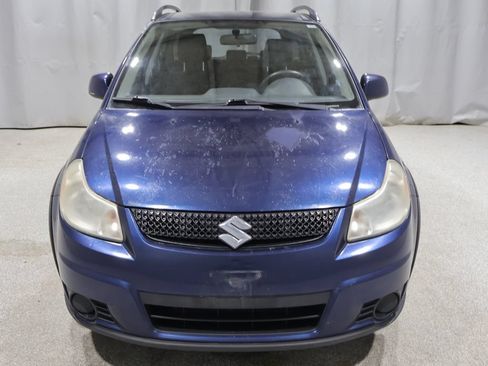 Used 2010 Suzuki SX4 AWD Hatchback image 7