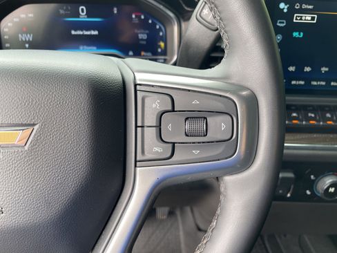 Used 2023 Chevrolet Silverado 1500 LT w/ Texas Edition Plus RWD image 17