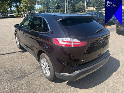 Used 2024 Ford Edge SEL AWD/4WD image 7