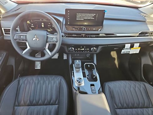 New 2026 Mitsubishi Outlander SEL FWD image 6