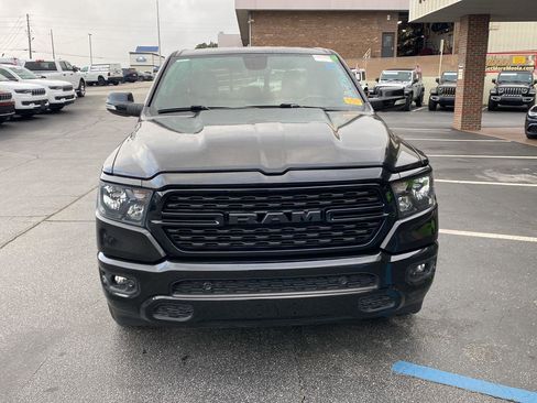 Used 2022 RAM 1500 Big Horn image 3