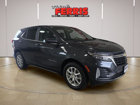 Used 2022 Chevrolet Equinox LT AWD/4WD image 7