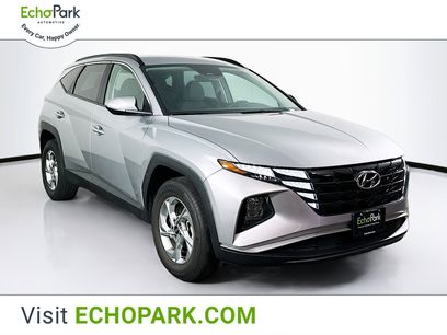 Used 2024 Hyundai Tucson SEL