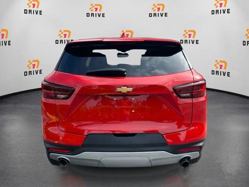 Used 2023 Chevrolet Blazer LT FWD image 4