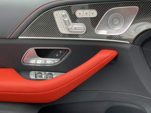 New 2026 Mercedes-Benz GLE 53 AMG 4MATIC Coupe image 17