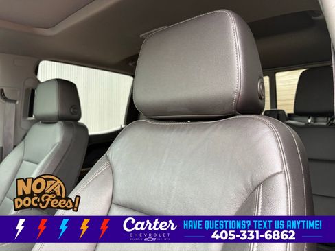 Used 2021 Chevrolet Silverado 1500 LT Trail Boss w/ LT Trail Boss Premium Package AWD/4WD image 35