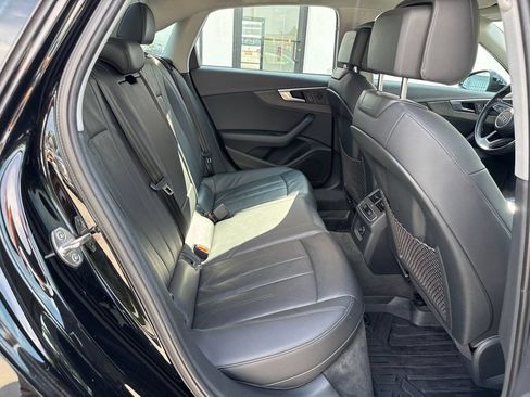 Used 2017 Audi A4 2.0T Ultra Premium w/ Convenience Package FWD image 14