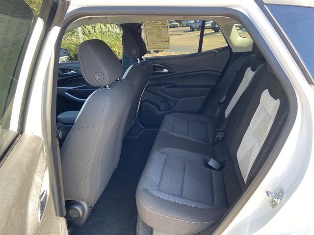 Used 2025 Chevrolet Trax LS w/ LS Convenience Package FWD image 45