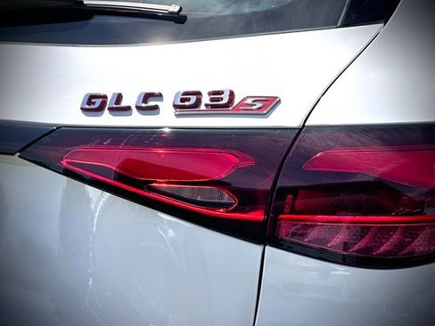 New 2025 Mercedes-Benz GLC 63 AMG S image 12