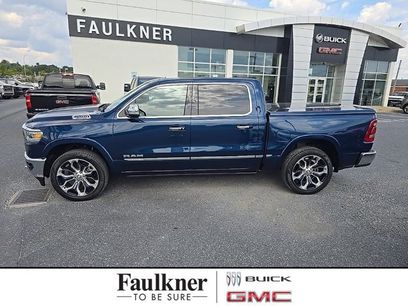 Used 2022 RAM 1500 Limited