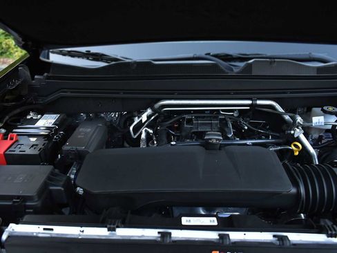 New 2026 Chevrolet Colorado Z71 image 27