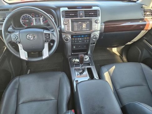 Certified 2018 Toyota 4Runner Limited AWD/4WD image 11