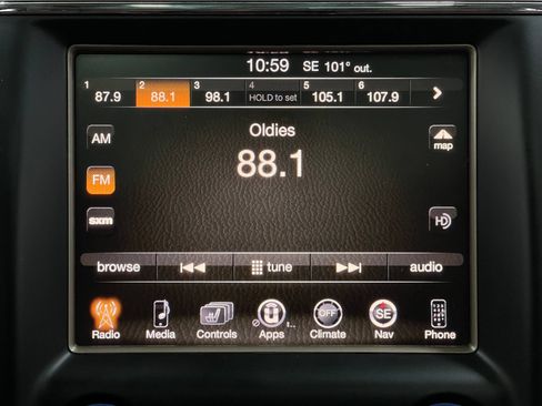 Used 2015 Jeep Grand Cherokee Summit w/ Platinum Series Group AWD/4WD image 22