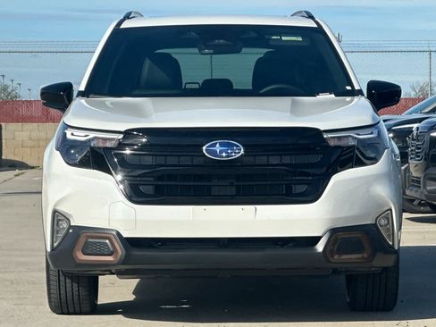 New 2026 Subaru Forester Sport image 8